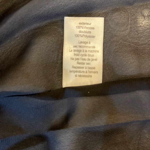 Connelly Midi dress in autumn-inspired pattern (M) - Picture 3 of 7